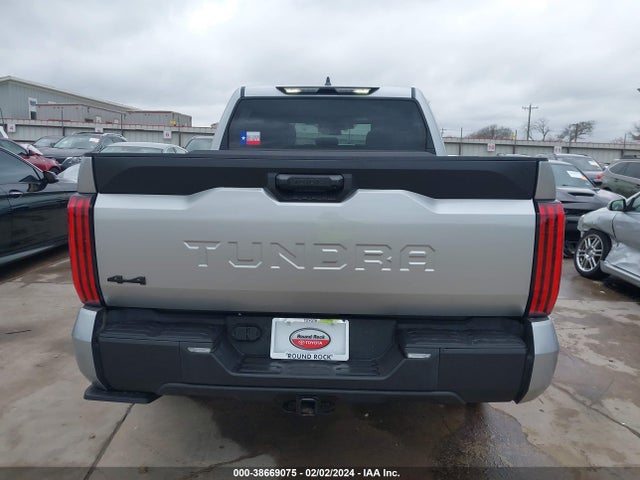 Toyota Tundra Sr5 2024 5TFLA5DB2RX159870 Image 16