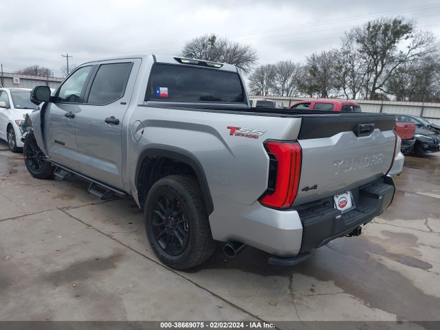 Toyota Tundra Sr5 2024 5TFLA5DB2RX159870 Image 3