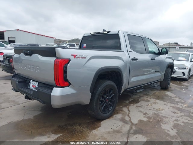 Toyota Tundra Sr5 2024 5TFLA5DB2RX159870 Image 4