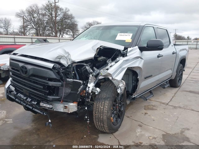 Toyota Tundra Sr5 2024 5TFLA5DB2RX159870 Image 6
