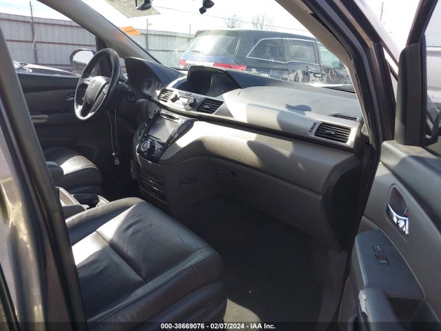 Honda Odyssey Ex-l 2016 5FNRL5H64GB107066 Image 5
