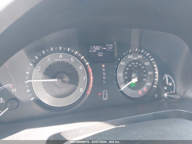 Honda Odyssey Ex-l 2016 5FNRL5H64GB107066 Image 7