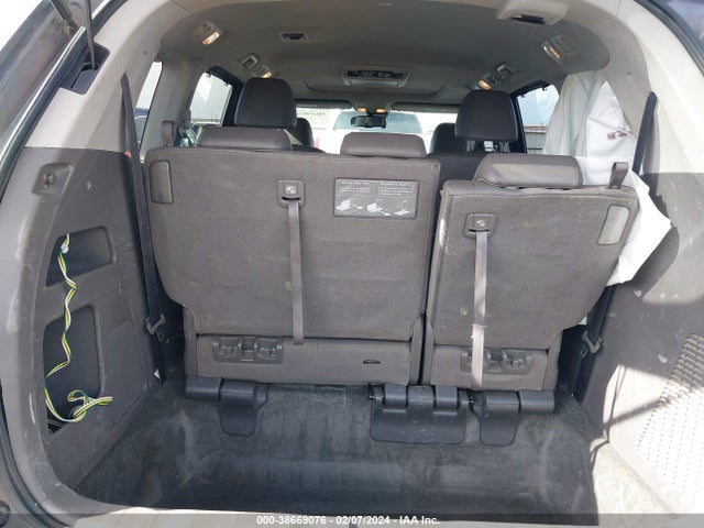 Honda Odyssey Ex-l 2016 5FNRL5H64GB107066 Image 8