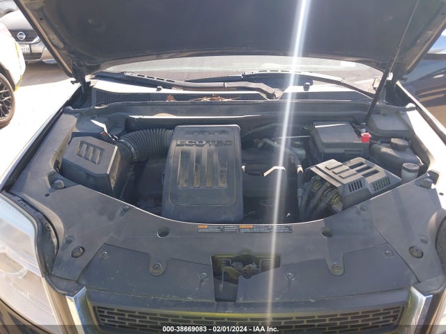 GMC Terrain Sle-2 2014 2GKALREK6E6357888 Image 10