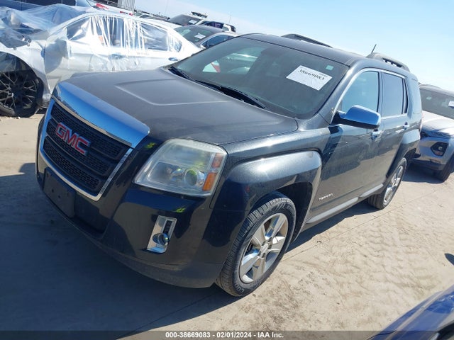 GMC Terrain Sle-2 2014 2GKALREK6E6357888 Image 2