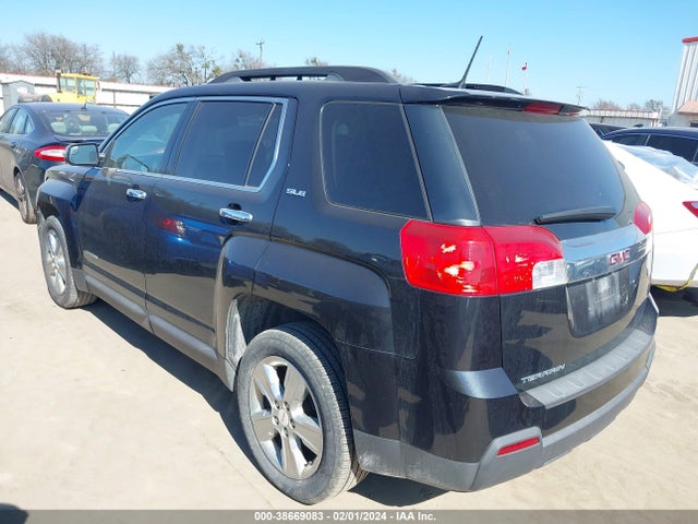 GMC Terrain Sle-2 2014 2GKALREK6E6357888 Image 3