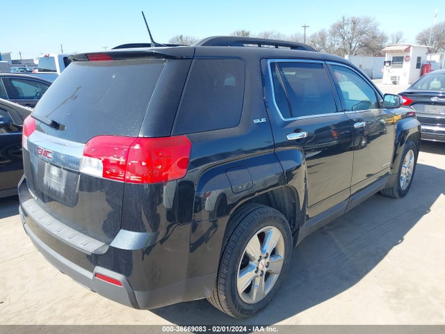 GMC Terrain Sle-2 2014 2GKALREK6E6357888 Image 4