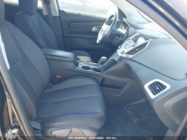 GMC Terrain Sle-2 2014 2GKALREK6E6357888 Image 5