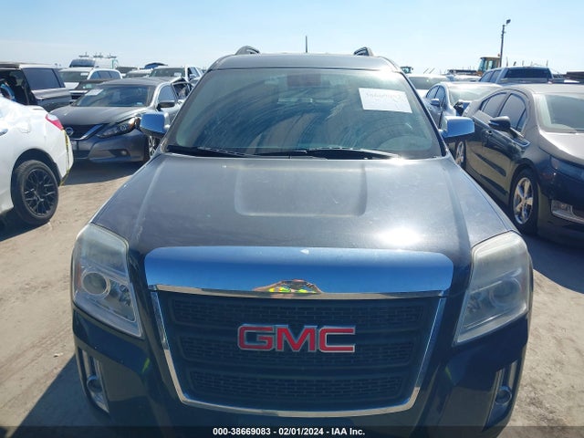 GMC Terrain Sle-2 2014 2GKALREK6E6357888 Image 6