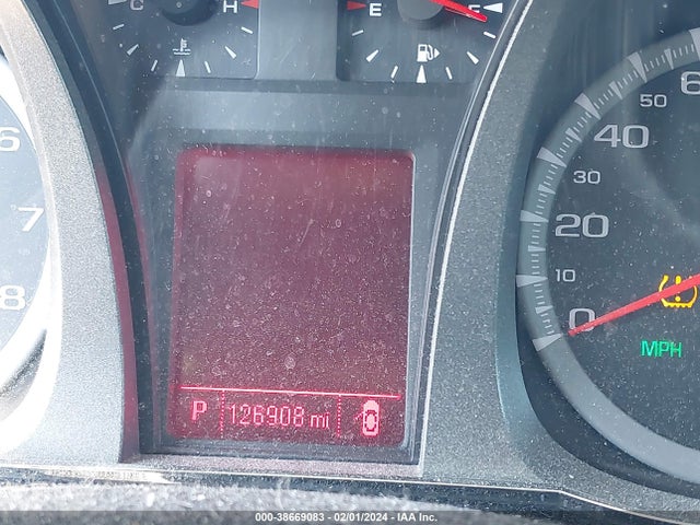 GMC Terrain Sle-2 2014 2GKALREK6E6357888 Image 7