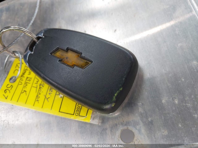 Chevrolet EQUINOX LS 2018 2GNAXHEV5J6276824 Image 11