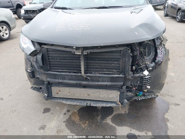 Chevrolet EQUINOX LS 2018 2GNAXHEV5J6276824 Image 12