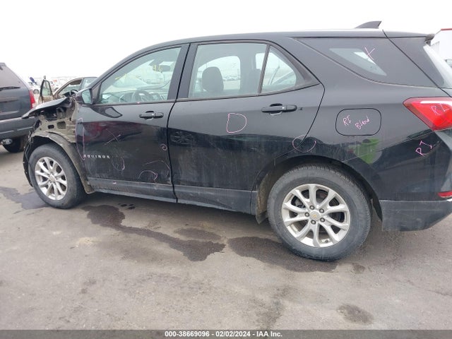 Chevrolet EQUINOX LS 2018 2GNAXHEV5J6276824 Image 14