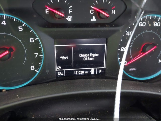 Chevrolet EQUINOX LS 2018 2GNAXHEV5J6276824 Image 15