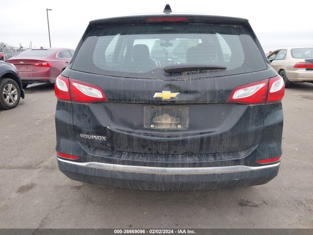 Chevrolet EQUINOX LS 2018 2GNAXHEV5J6276824 Image 16