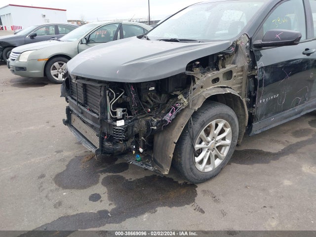 Chevrolet EQUINOX LS 2018 2GNAXHEV5J6276824 Image 6
