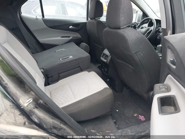 Chevrolet EQUINOX LS 2018 2GNAXHEV5J6276824 Image 8