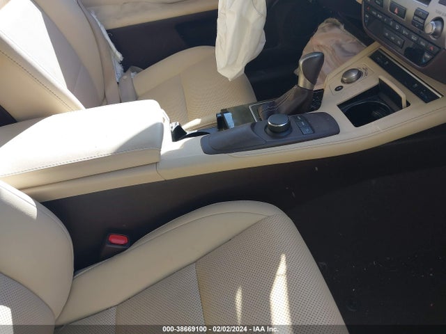 58ABK1GG0HU041037 Lexus ES 350