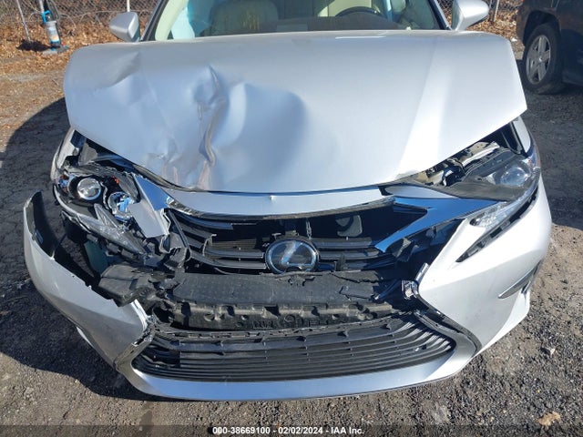 58ABK1GG0HU041037 Lexus ES 350