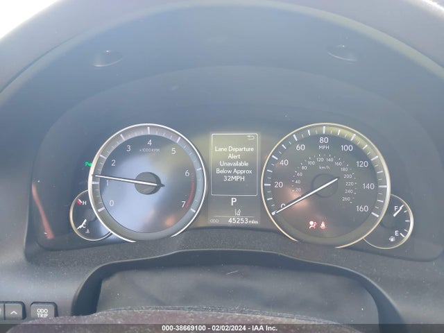 58ABK1GG0HU041037 Lexus ES 350