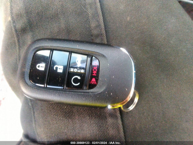 Honda ACCORD LX 2024 1HGCY1F27RA019044 Image 11