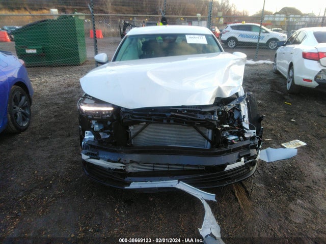 Honda ACCORD LX 2024 1HGCY1F27RA019044 Image 12