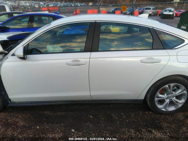 Honda ACCORD LX 2024 1HGCY1F27RA019044 Image 14