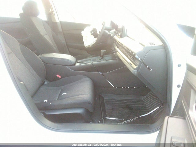 Honda ACCORD LX 2024 1HGCY1F27RA019044 Image 5