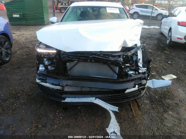 Honda ACCORD LX 2024 1HGCY1F27RA019044 Image 6