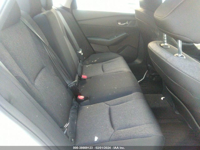 Honda ACCORD LX 2024 1HGCY1F27RA019044 Image 8