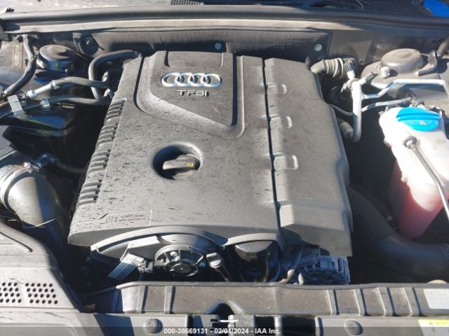 2013 AUDI A4 WAUBFAFLXDN050733 Photo 9