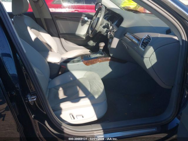 2013 AUDI A4 WAUBFAFLXDN050733 Photo 4