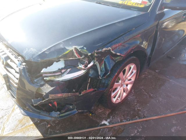 2013 AUDI A4 WAUBFAFLXDN050733 Photo 5