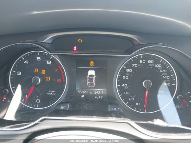 2013 AUDI A4 WAUBFAFLXDN050733 Photo 6