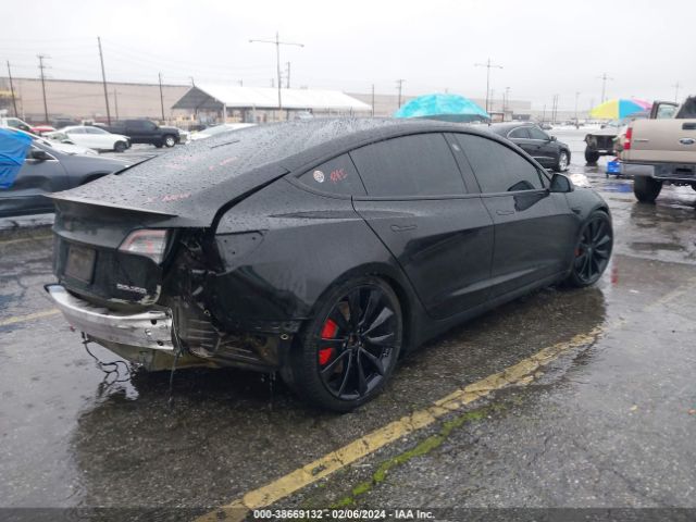 5YJ3E1EB1KF476972 Tesla Model 3 Long Range/performance