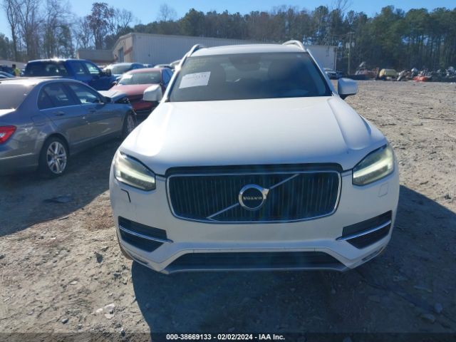 YV4A22PK8G1014621 Volvo Xc90 T6 Momentum