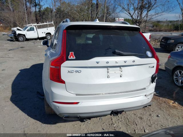 YV4A22PK8G1014621 Volvo Xc90 T6 Momentum