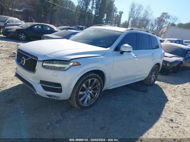YV4A22PK8G1014621 Volvo Xc90 T6 Momentum