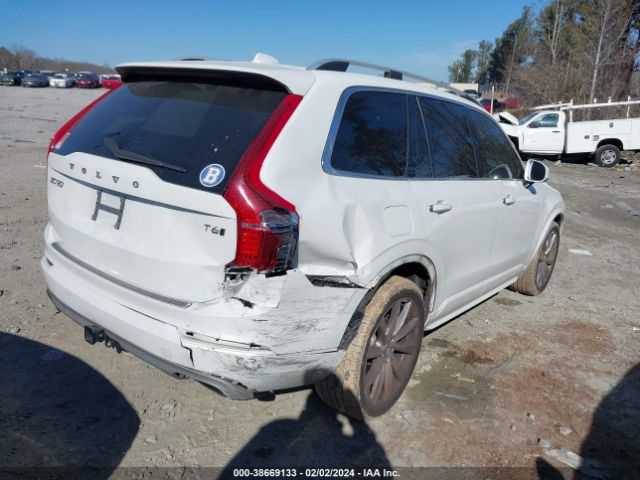YV4A22PK8G1014621 Volvo Xc90 T6 Momentum