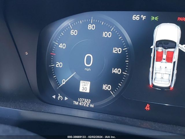 YV4A22PK8G1014621 Volvo Xc90 T6 Momentum