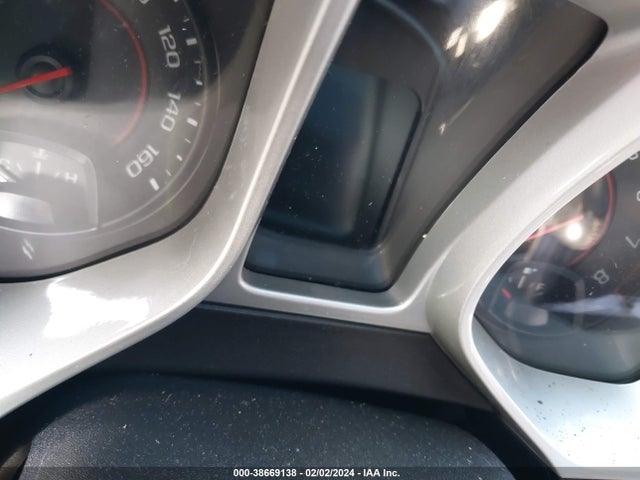 Chevrolet Camaro 1lt 2014 2G1FB1E34E9258458 Image 7