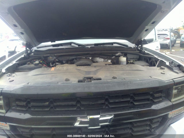 Chevrolet Silverado 1500 2lt 2017 3GCUKREC2HG100479 Image 10