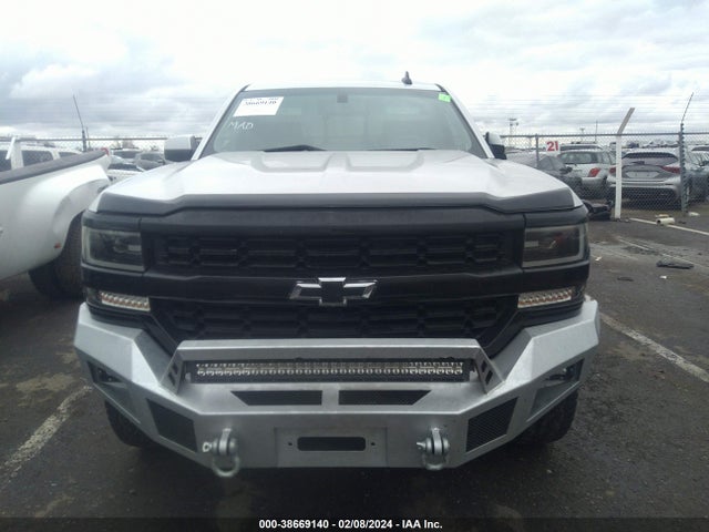 Chevrolet Silverado 1500 2lt 2017 3GCUKREC2HG100479 Image 12