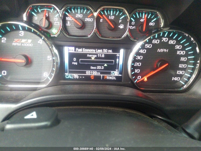 Chevrolet Silverado 1500 2lt 2017 3GCUKREC2HG100479 Image 15