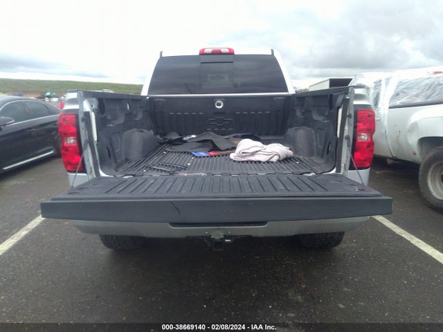 Chevrolet Silverado 1500 2lt 2017 3GCUKREC2HG100479 Image 16