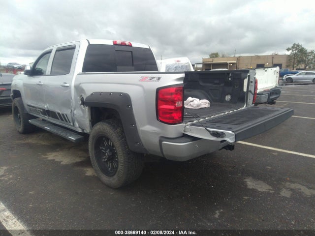 Chevrolet Silverado 1500 2lt 2017 3GCUKREC2HG100479 Image 3