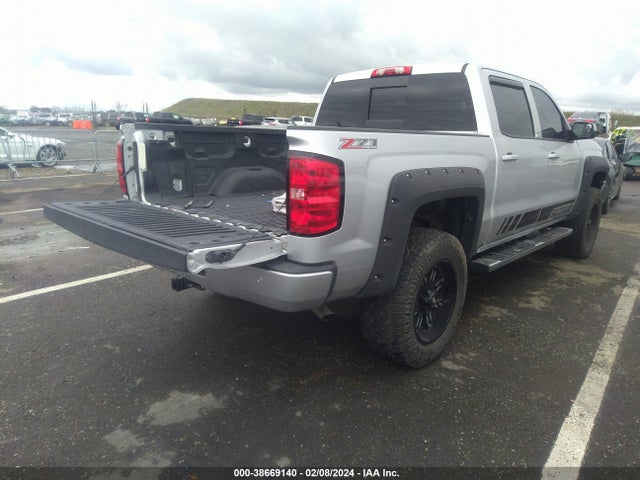 Chevrolet Silverado 1500 2lt 2017 3GCUKREC2HG100479 Image 4