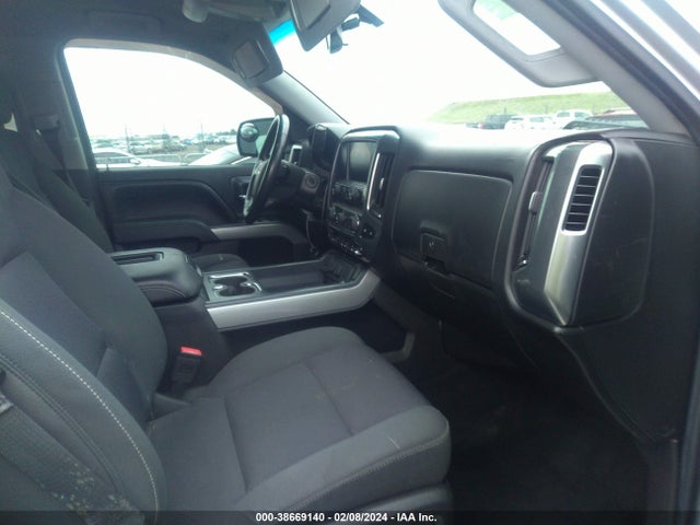 Chevrolet Silverado 1500 2lt 2017 3GCUKREC2HG100479 Image 5
