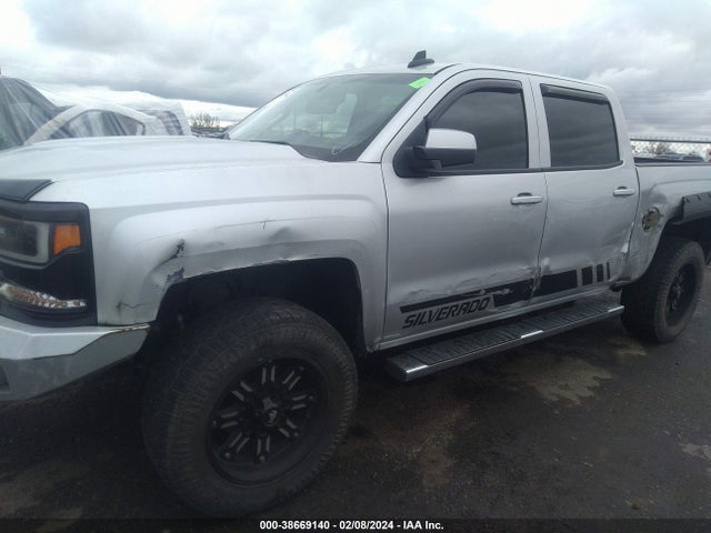 Chevrolet Silverado 1500 2lt 2017 3GCUKREC2HG100479 Image 6