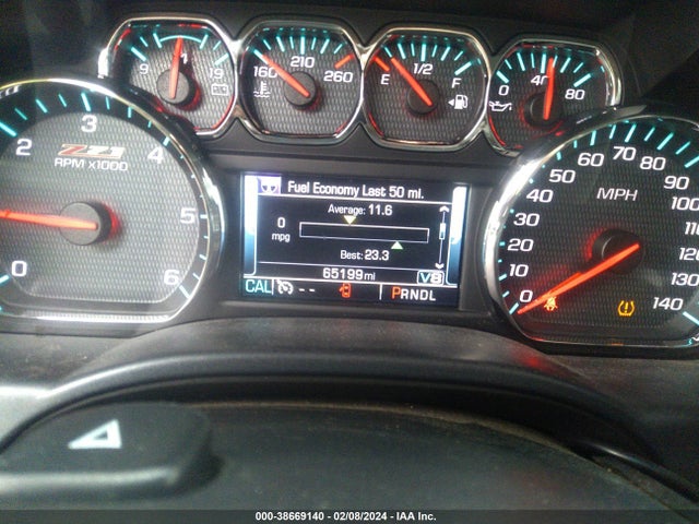 Chevrolet Silverado 1500 2lt 2017 3GCUKREC2HG100479 Image 7